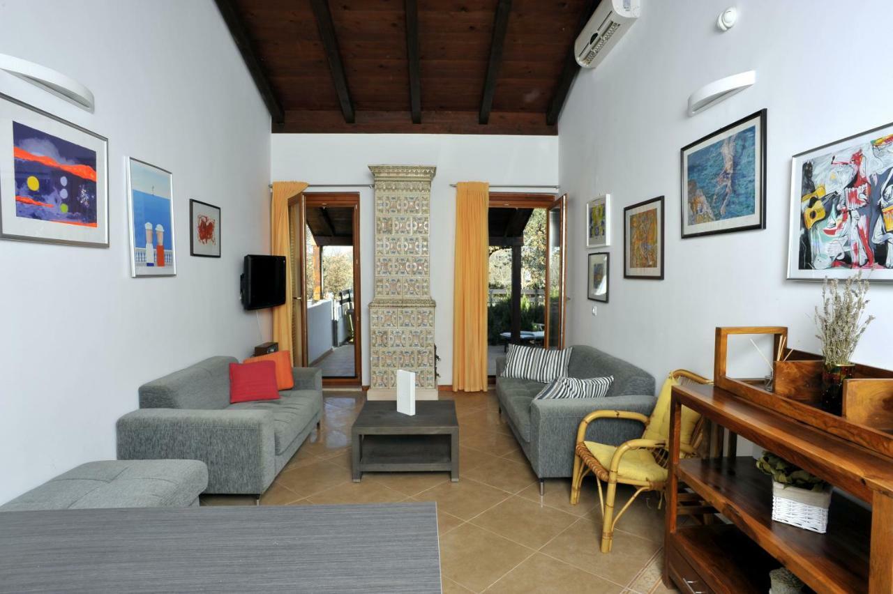 Holiday House Lena Poreč Dış mekan fotoğraf