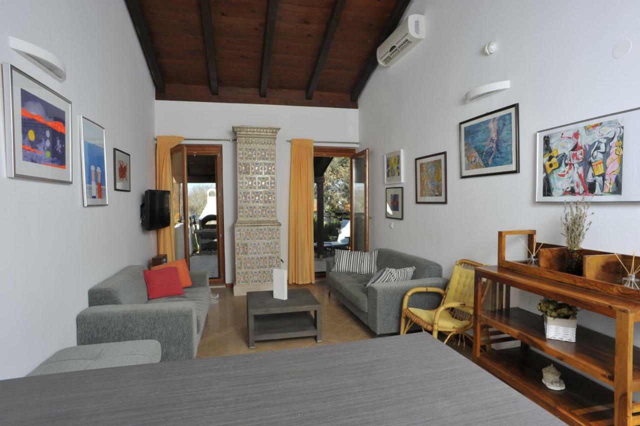 Holiday House Lena Poreč Dış mekan fotoğraf
