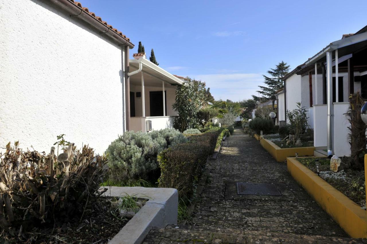 Holiday House Lena Poreč Dış mekan fotoğraf