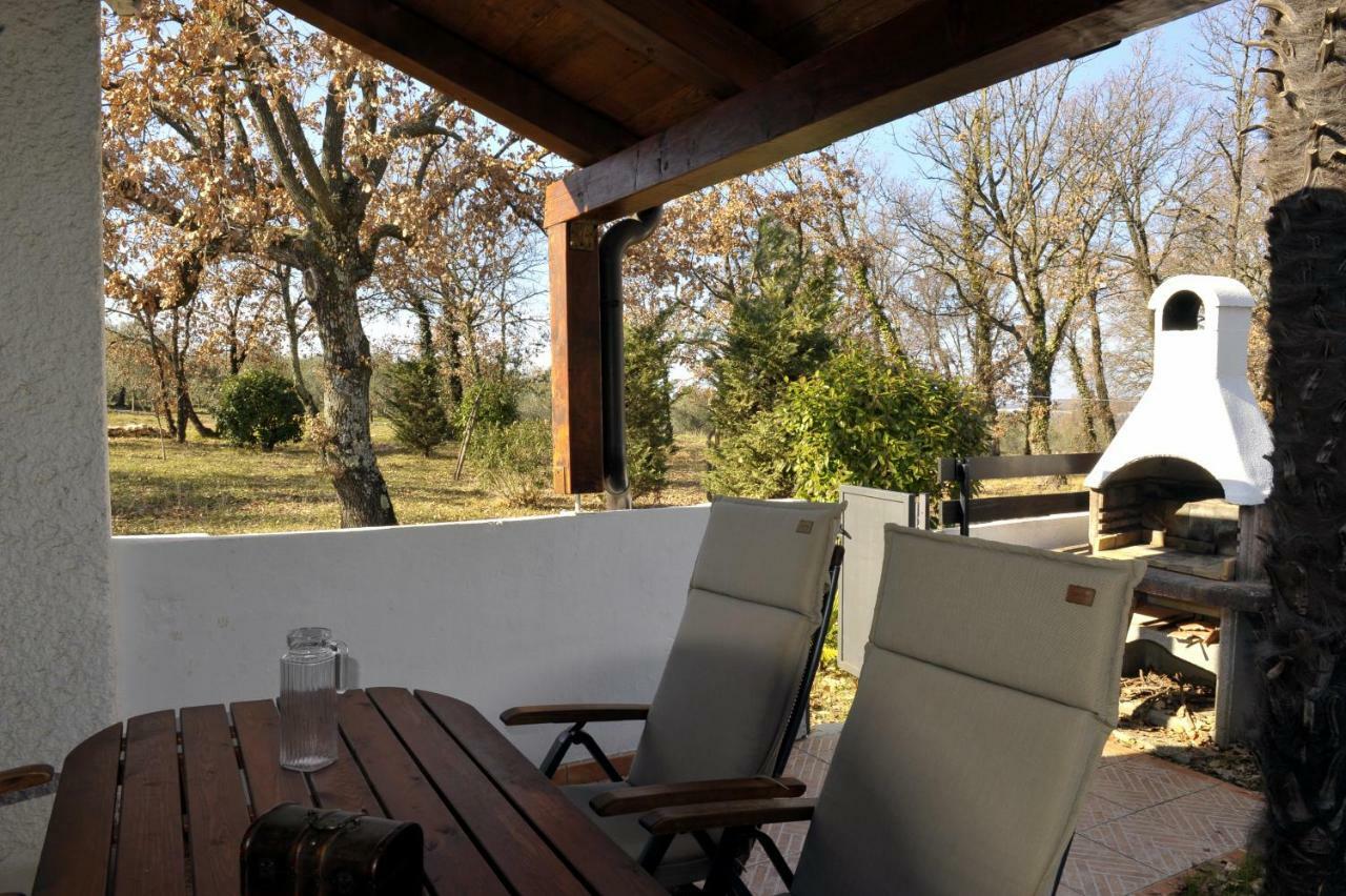 Holiday House Lena Poreč Dış mekan fotoğraf