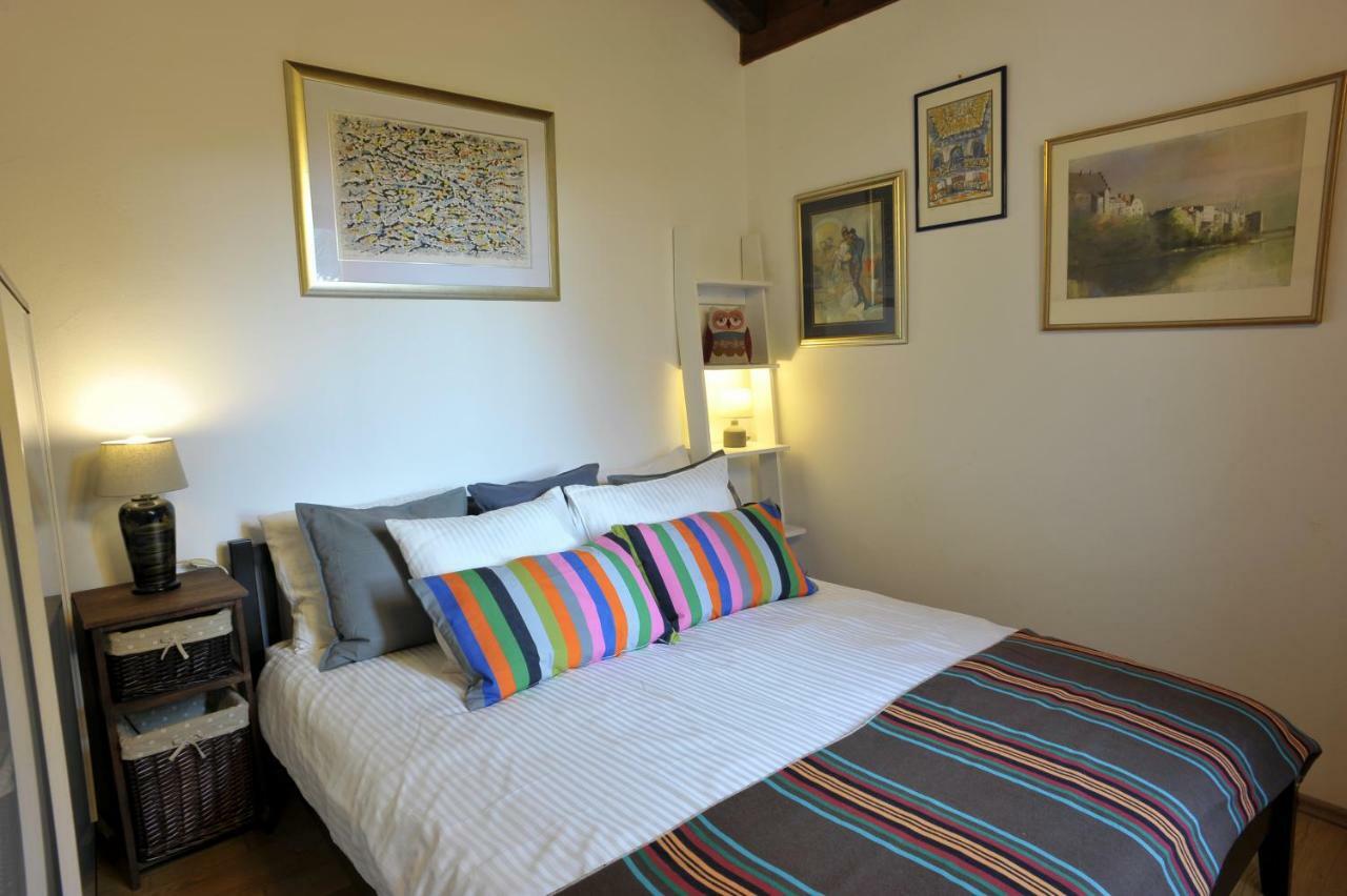Holiday House Lena Poreč Dış mekan fotoğraf