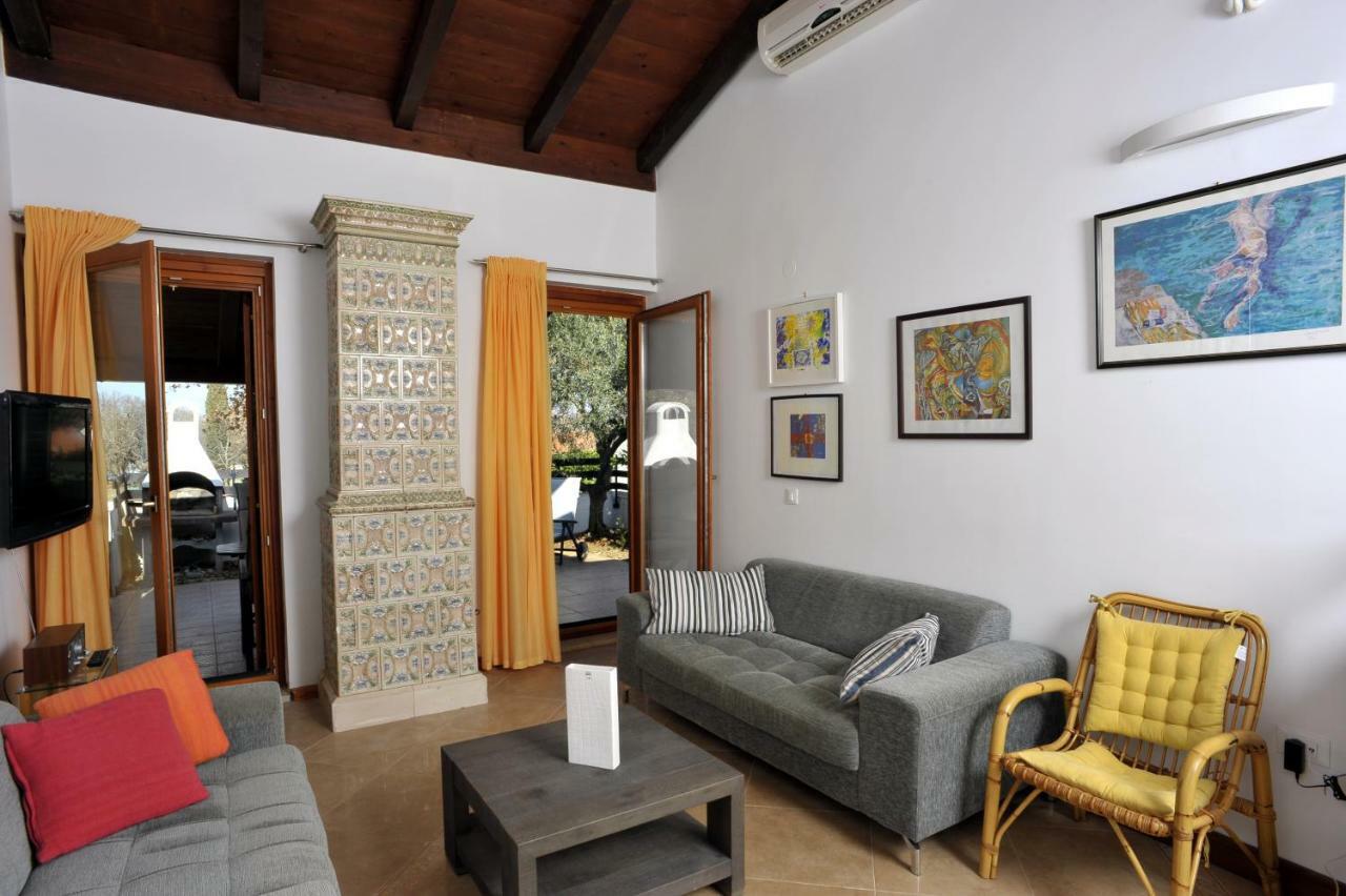 Holiday House Lena Poreč Dış mekan fotoğraf