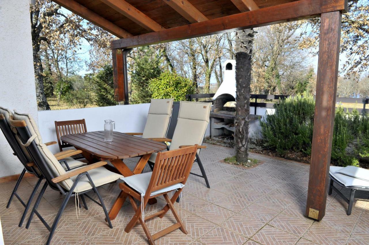 Holiday House Lena Poreč Dış mekan fotoğraf